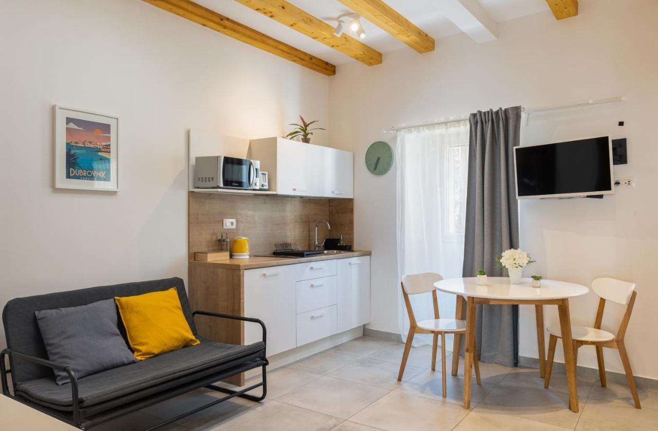 Orange Volantina Apartment Dubrovnik Bagian luar foto