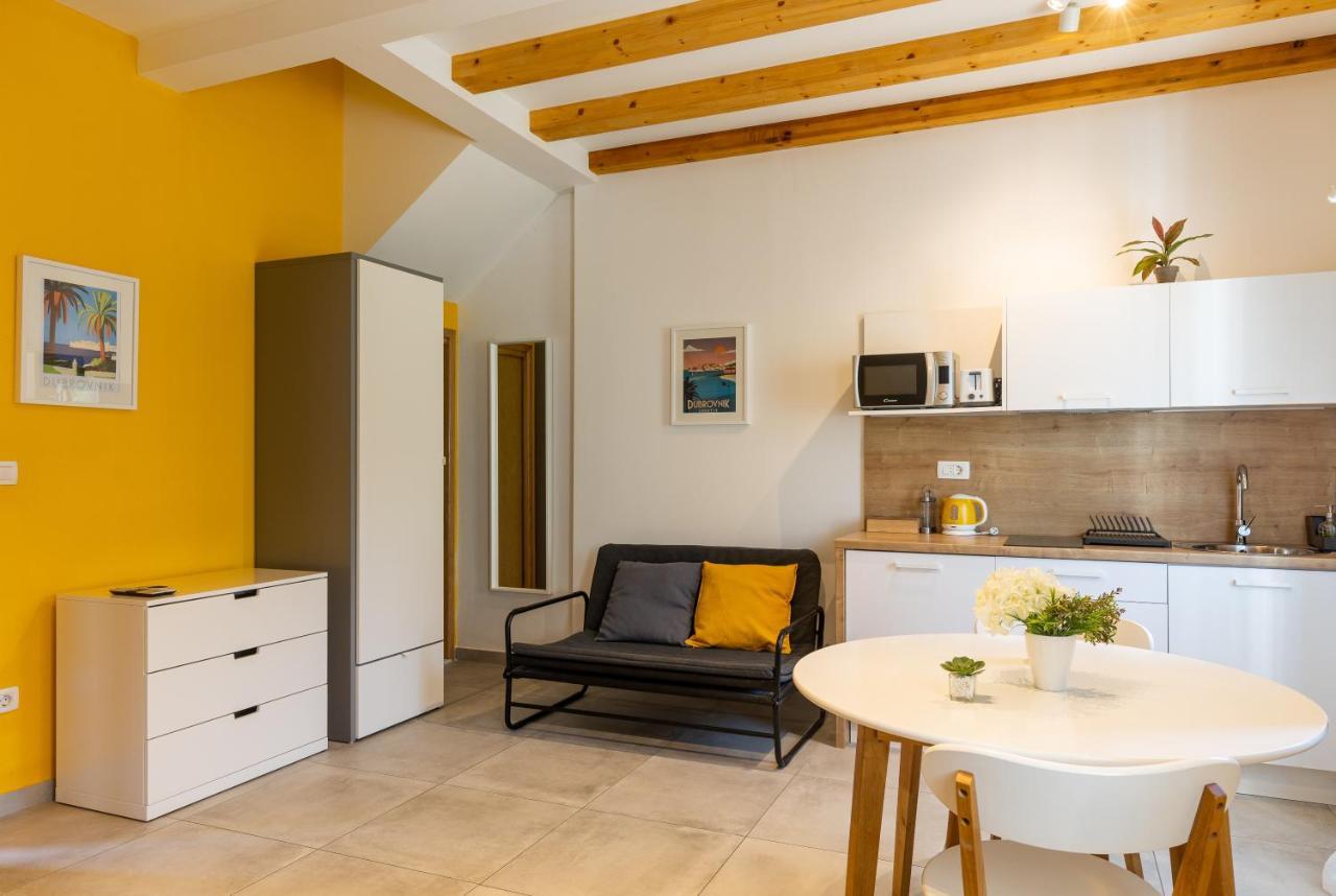 Orange Volantina Apartment Dubrovnik Bagian luar foto