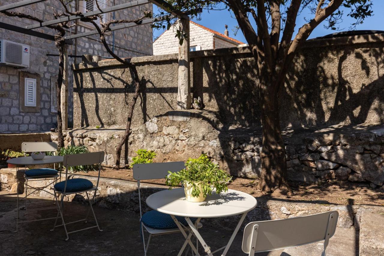 Orange Volantina Apartment Dubrovnik Bagian luar foto